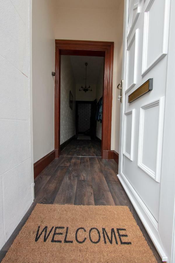 因弗内斯Period House / Entire Upstairs Flat公寓 外观 照片